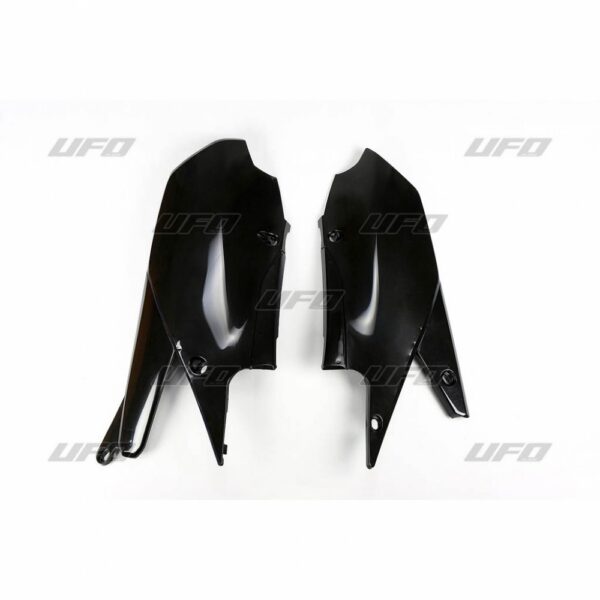 UFO Side panels YZF250 19-23 YZ450F 18-22 Black 001