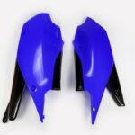 UFO Side panels YZF250 19-23 YZ450F 18-22 Blue 089
