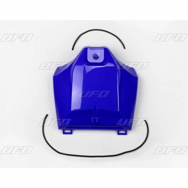 UFO Tank cover YZ250F 19-23 YZ450F 18-22 WR250F 20-. WR450F 19-. Blue 089