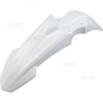 UFO Front fender YZ65 19- White 046