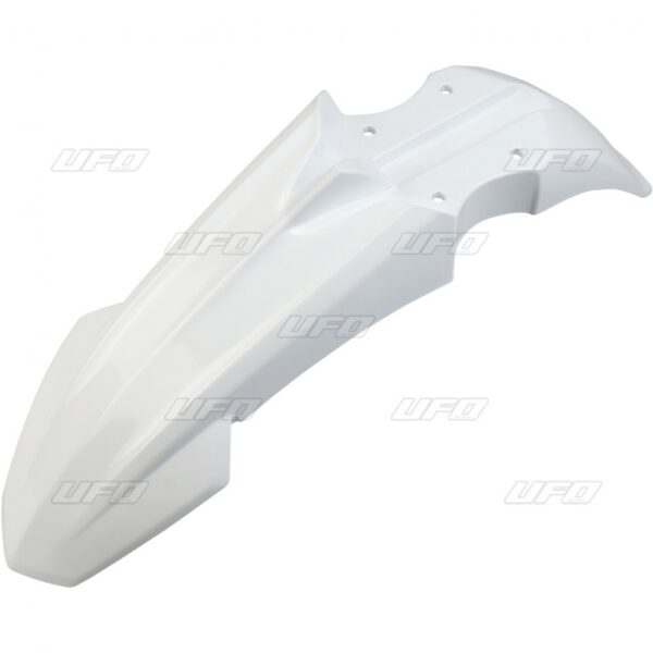 UFO Front fender YZ65 19- White 046