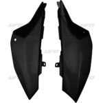 UFO Side panels YZ65 19- Black 001