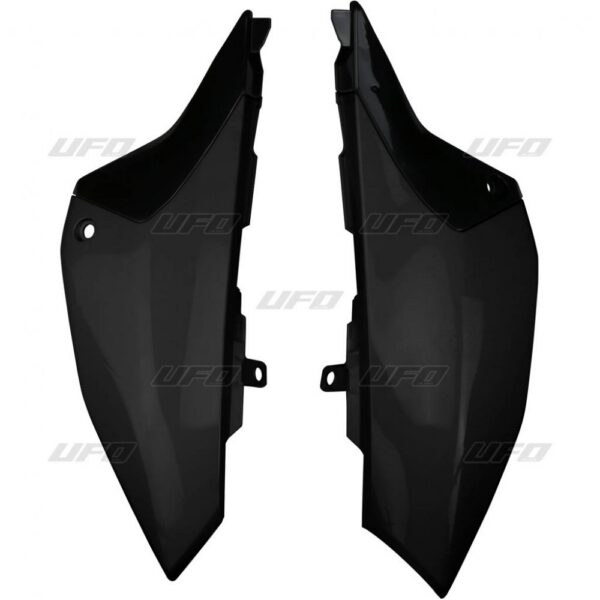 UFO Side panels YZ65 19- Black 001