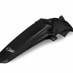 UFO Rear Fender YZ125/250 2022- Black 001