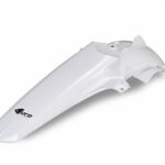 UFO Rear Fender YZ125/250 2022- White 046