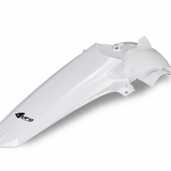 UFO Rear Fender YZ125/250 2022- White 046
