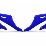 UFO Radiator covers YZ125/250 2022-.. Blue 089