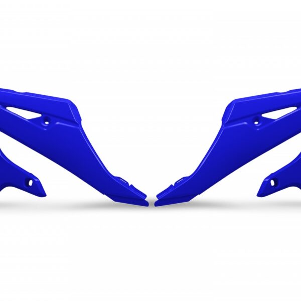 UFO Radiator covers YZ125/250 2022-.. Blue 089