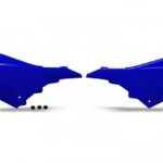 UFO Side panels YZ125-250 22-.. Blue 089