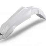 UFO Front fender YZ85 2022- White 046