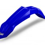 UFO Front fender YZ85 2022- Blue 089