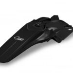 UFO Rear fender YZ85 2022- Black 001