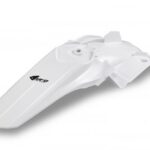 UFO Rear fender YZ85 2022- White 046