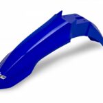 UFO Front Fender YZ450F 23-.. YZ250F 24-.. Blue 089
