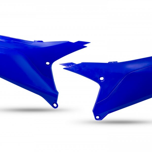 UFO Side panels YZ450F 23-.. YZ250F 24-.. Blue 089