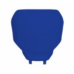 UFO Front numberplate YZ450F 23-.. YZ250F 24-.. Blue 089