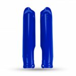 UFO Fork slide protectors YZ450F 23-.. YZ250F 24-..Blue 089