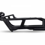 UFO Chain Guide YZF450 23- Black 001
