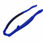 UFO Swingarm chain slider YZF450 23- Blue 089