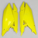 UFO Side panel RM-Z450 18-RM-Z250 19- Yellow 102