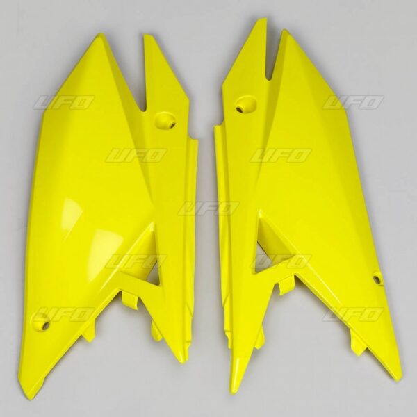 UFO Side panel RM-Z450 18-RM-Z250 19- Yellow 102