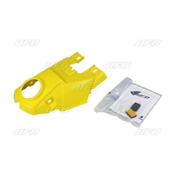 UFO Tank cover RM-Z 250 19-RM-Z450 18- Yellow 102
