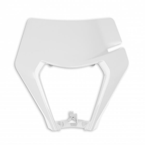 UFO Headligt plastic EXC/EXC-F 20- White 047