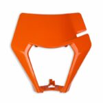 UFO Headligt plastic EXC/EXC-F 20-Orange 127