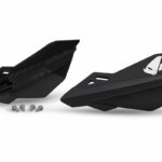 UFO Handguards for OEM KTM 125-450 2014- Black