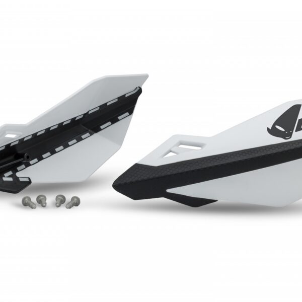 UFO Handguards for OEM KTM 125-450 2014- White