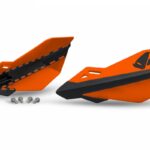 UFO Handguards for OEM KTM 125-450 2014- Orange