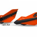 UFO Handguards for OEM KTM 125-450 2014- Fluo Orange