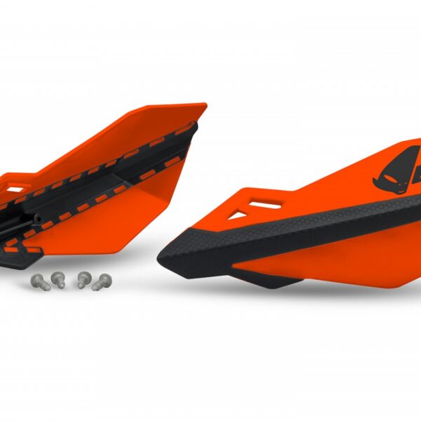 UFO Handguards for OEM KTM 125-450 2014- Fluo Orange