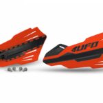 UFO Handguards for OEM KTM 125-450 2014- Fluo Orange