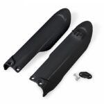 UFO Fork slider protectors KTM 85SX 18-.. Black 001