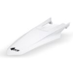 UFO Rear fender SX/SX-F 125-450 23-.. White 042