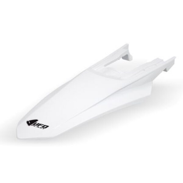 UFO Rear fender SX/SX-F 125-450 23-.. White 042