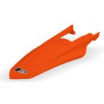 UFO Rear fender SX85 25-.. Orange 127