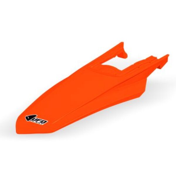 UFO Rear fender SX/SX-F 125-450 23- Flou Orange FFLU
