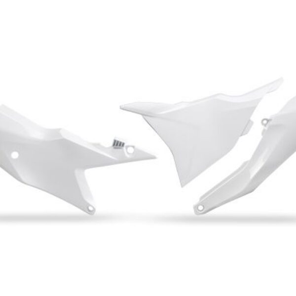 UFO Side panels SX85 25-.. White 042
