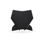UFO Front number plate SX85 25-.. Black 001