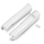 UFO Fork slider protectors SX/SX-F 125-450 23- White 042