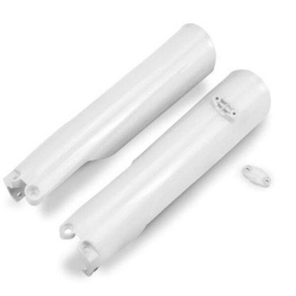 UFO Fork slider protectors SX/SX-F 125-450 23- White 042