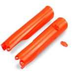 UFO Fork slider protectors SX/SX-F 125-450 23- Fluo Orange FFLU