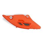 UFO Chain guide SX/SX-F 125-450 23-.. EXC/F 24-.. SX85 25-.. Orange