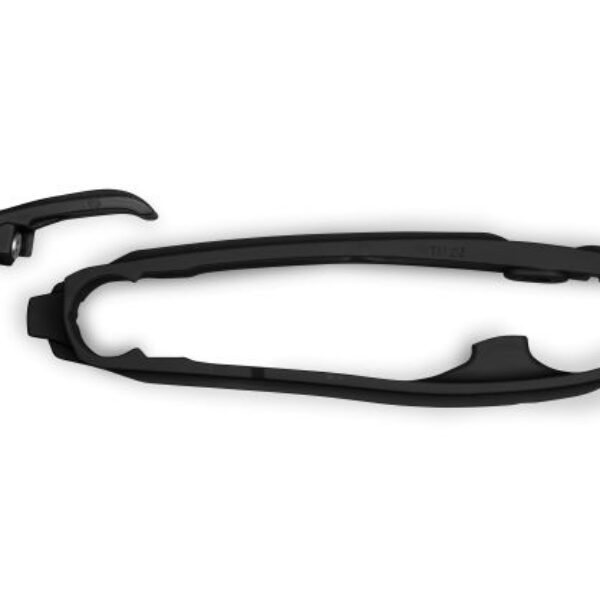 UFO Swingarm chain slider SX/SX-F 125-450 23-.. Black 001