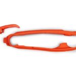 UFO Swingarm chain slider SX/SX-F 125-450 23- Orange 127