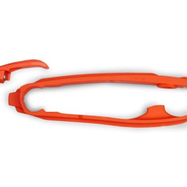 UFO Swingarm chain slider SX/SX-F 125-450 23- Orange 127