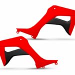 UFO Radiator covers CRF110F 2019- OEM 999
