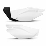 UFO Side panels CRF110F 2019- White 041